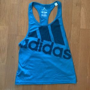 Adidas tank top